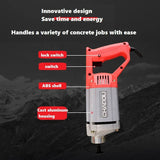 Poker Compeve Price 220V/380V Engine Electric Drive Mode External Sale Concrete Vibrator Hose