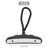 2Pcs Handles Strong -Handle Design Ultra Heavy Duty Bungee Kayak Replacement Installation Kit
