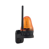 Warning Light Gate Opener Universal Flashing Lights IP54 High Brighess for Emergency and Construction Vehicles