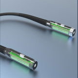 LED Neck Reading Light, Book Lights For Reading In Bed, 3 Brightness Levels Rechargeable, Perfect For Reading, Knitting