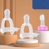 Medical Nontoxic Silicone Baby Kids Child Finger Food Grade Adjustable Guard Band Stop Children Orthosis Hands Eat Wrist Sucking