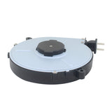 Extension Electric Retractable Reel 1PC 220V/50HZ 125V/60HZ 1000-2000W Fireproof Material Automatic Power Cord