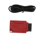Diagnostic Tool High Speed Simple Installation Professional Scan Tool Multifunction Stable for Auto