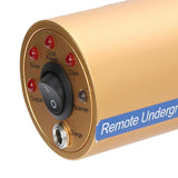 ASK Handheld Long Range Gold Metal Detector Gems Diamonds Finder Detection Tool with 6 Antennas