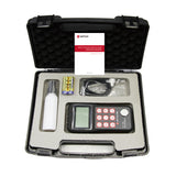 MT150 Single-mode Ultrasonic Thickness Gauge For Metal Plastic Ceramic Glass 0.65~300mm (in Steel)