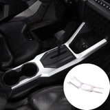 Center Consoles Gears Shift Panel Protective Cover Trim for Pol RZR PRO XP Ultimate 2021 2022 Accessories ,Sier