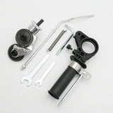 Electric Metal Nibbler Easy Operate Metal Sheet Cutter For Cutting Iron Metalworking Electric Drill Shears Metal Plate Cutters