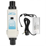 Swimming Pool Salt Chlorine Machine 8/16/12/20g/h SPA Pool Salt Chlorines Machine Generator System Salt Chlorinator Machines