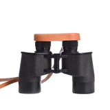 Military 7x40 HD Powerful Binoculars 2000M Long Range Folding Telescope BAK4 FMC Optics For Hunting Sport Outdoor Camping Travel