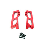 For Wltoys 1/12 12428 12423 12427 FY-03 Model Upgraded Metal Swing Arm Seat RC Car Parts Set