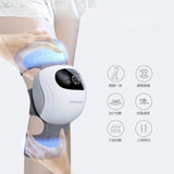 Portable Air Bag Vibration Heating Massager Knee Physical Therapy Instrument Hot Compress Joint Acupoint Press Pains Relief