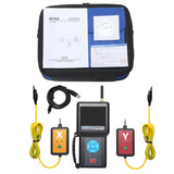 ETCR1520 Ring Network Cabinet Wireless Low-voltage Phase Meter 600V/380V Line