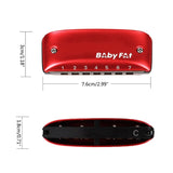7 Holes Harmonica Harps Mouth Organ Smple Diatonic Harmonica Easy-playing NEW