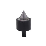 Revoing Center Head Live Centre Heads 6mm Shank For Lathe hineLathe Accessories