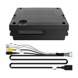 Wireless CarPlay Upgrade Module ONLY Compatible for Mercedes-Benz NTG 4.5 System with Harman BECKER Navi-dock Year 2011-2015
