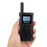 RB28 Mini Pair 22CH 2W FRS Radio NOAA