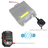 BT-89 Bluetooth Wireless Handheld Microphone Speaker 8 pin BT89 for QYT KT-8900 KT-8900R KT-7900D KT-8900D Car Mobile Radio