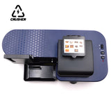 Fully Automatic Tobacco Filg hine 6.5/8mm Tube 10 Cigarette Per Cycle Electric Paper Roller Wrapping Maker Gadgets for Men