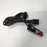 Meigu Dometa Straight Head Compressor Refrigerator Vehicle Power Cord Yingde Binghu Universal