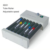 Roller Horizontal Mixer 6 Rollers 110/220V Laboratory Blood Collection Tube Mi Device 0-60rpm Adjustable Speed