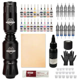 Full Of Tools Pen Set Tattoo Motor hine All-in-one Tool