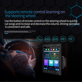 9.5 Inch Multimedia Player High Definition Touch Screen MP5 Car Radio 2Din Stereo Reversing Image CarPlay Interconnection