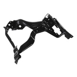 Headlight Frame Holder Tough Left Driver Side A2046200991 Metal Alloy for Car