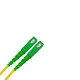 10PCS/bag 2M SC APC Single-fiber single-mode patch cord 2 meter Simpex FTTH fiber optic jumper free shipping