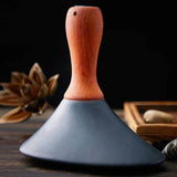 Natural Needle Thermotherapy Back Abdomen Buttocks Energy Stone Dredging Meridians Acupuncture Point Massager Gua Sha