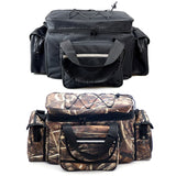 Large Capacity Fishing Bag Multifunctional Lure Waist Pack Outdoor Shoulder Bag NEW