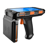 Long Range Reading Distance Access Control Honey Well 1D 2D Qr Scan Data Collector Android 10 Pda Handheld Uhf Rfid Reader Pdas