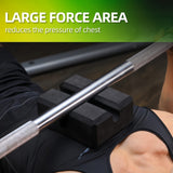 1pc Bench Block, Bench Press Block, Adjustable 2-5 Bench Board
