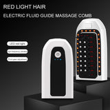 Scalp Applicator Liquid Comb for Hair Scalp Treatment Essential Oil Liquid Guiding Comb Hair Brush Scalp Massager Hair Care Tool