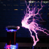 DIY Music Tesla Coil Sstc Finished High Frequency Generator Ignition Lighing Model Driver Board