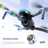 2022 NEW S135 Pro GPS Drone 6K HD 2DC Professional Aerial Photography 360° Obstacle Avoidance Drone Brushless Quadcopter RC Toy