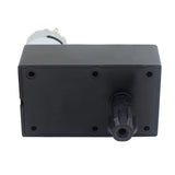 electric motor DC24V 130RPM/min for coffee beverage hine