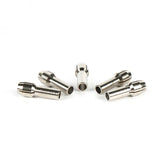 10PCS Mini Chuc Drill 1.0mm-3.2mm Adapter 4.3 Shank Micro Collet Chuck For Dremel Accessories
