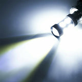 H6/P15D LED Motorcycle Headlight Bulb Super Bright Yamaha YFZ450R Rhino 700 Raptor YFM660 TRX for Bike Moped Scooter ATV