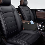 Car Storage Box Vehicle Front Crevice Filler Seat Side Pocket Organizer For Holding Phone
