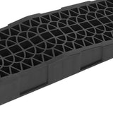 Plastic Automotive Ramp Low  Car Ramps 4400lbs Capacity for Car Maintenance