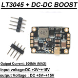 LT3045 DC-DC Boost Power Supply Low Noise RF ear Voltage Regulator Lithium battery 3V 5V 9V 12V 15V Converter booster