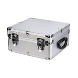 TT005 Silver 32-bit Charging Aluminum Alloy Storage Box [Suitable for TT106]