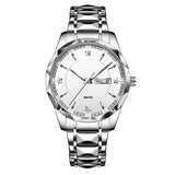Langsuo Fashion Men's Waterproof Quartz Watch