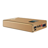 10600Mah DX10 Spot-Welding Machine 6X300a Mos 8 Awg Spot Pens For 18650 0.2Mm Nickel DIY 18650 Battery Pack