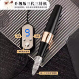Eyebrow Tattoo Needle Instrument Lipstick Three Gun Embroidery hine