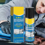 For Refer To Description Car Glass Deer Cleaning Safe Windshield Spray Remover Oil Film Cleaner Long Lasting