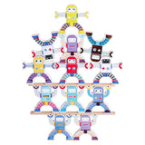Wooden Games Game Building Toy Stacking Balancing Block Puzzle Best Gifts For Childrens Holiday Birthday