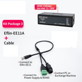 Serial Port RS485 to Ethernet Device IOT Server Module Elfin-EE11A Support TCP/IP Telnet Modbus TCP Protocol