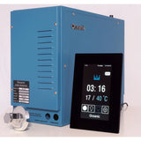 Oceanic 4kw with digital controller wet sauna steam generator
