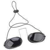 UV Lamp Treatment IPL Protection Blocking Light Adjustable Elasticity LED Protectve Eye Goggle Glasses